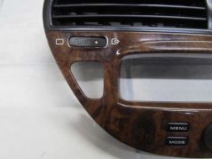PEUGEOT 607 RAMKA OSŁONA PANELU KRATKI NAWIEWU