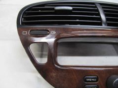 PEUGEOT 607 RAMKA OSŁONA PANELU KRATKI NAWIEWU