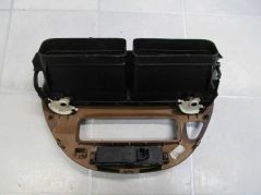 PEUGEOT 607 RAMKA OSŁONA PANELU KRATKI NAWIEWU