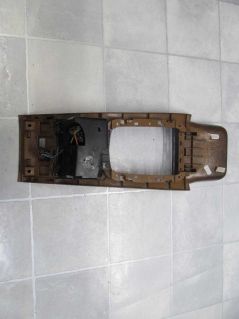 PEUGEOT 607 POPIELNICZKA TUNEL SRODKOWY