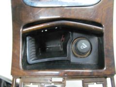 PEUGEOT 607 POPIELNICZKA TUNEL SRODKOWY