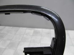 PEUGEOT 607 RAMKA OBUDOWA PANEL SRODKOWY