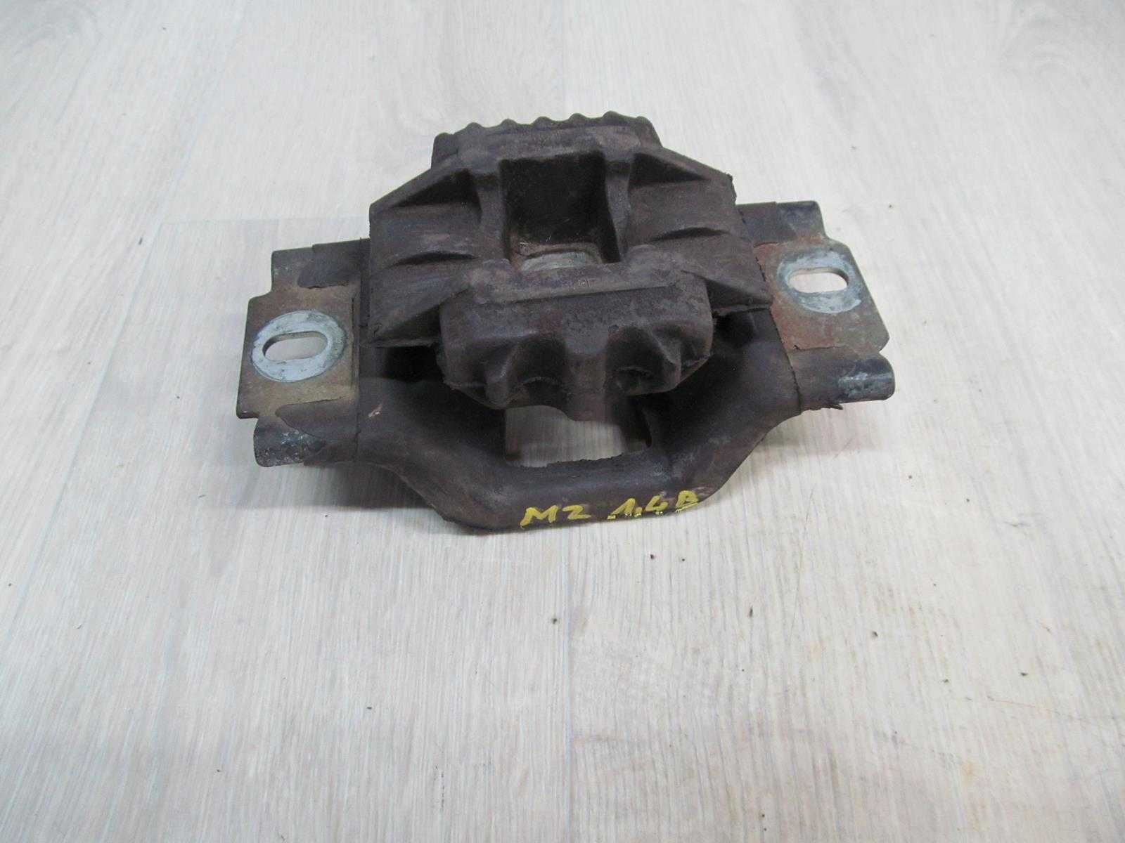 MAZDA 3 1.6 CITD PODUSZKA LAPA SKRZYNI 3N61-7M121-CD