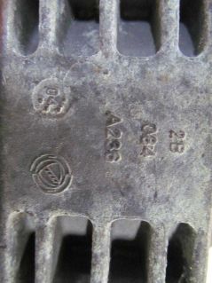 CITROEN JUMPER 2.2 HDI PODUSZKA SKRZYNI 2B048A236