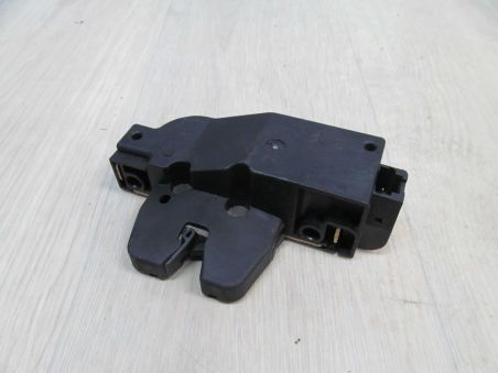 PEUGEOT 607 LIFT 04- ZAMEK KLAPY TYL 9653831780