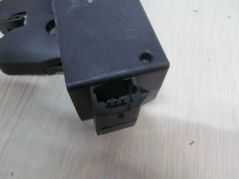 PEUGEOT 607 LIFT 04- ZAMEK KLAPY TYL 9653831780