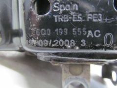 SKODA FABIA I 1.4 MPI PODUSZKA LAPA SILNIKA 6Q0199555