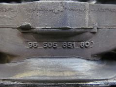 CITROEN C4 1.4 HDI PODUSZKA LAPA SKRZYNI BIEGOW 9650585180