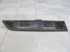 OPEL CORSA D 3D 06/14 LISTWA LISTEWKA BLOTNIKA LEWA 13187996