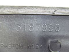 OPEL CORSA D 3D 06/14 LISTWA LISTEWKA BLOTNIKA LEWA 13187996