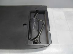 TOYOTA COROLLA VERSO 01- WYPELNIENIE BAGAZNIKA