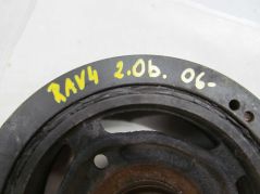 TOYOTA RAV4 III 2.0 VVTI KOLO PASOWE WALU 06-12