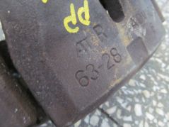 TOYOTA RAV4 III 2.0 VVTI ZACISK HAMULCOWY PRZOD PRAWY 05-12