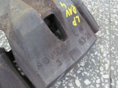 TOYOTA RAV4 III 2.0 VVTI ZACISK HAMULCOWY PRZOD LEWY 05-12