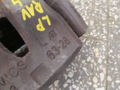 TOYOTA RAV4 III 2.0 VVTI ZACISK HAMULCOWY PRZOD LEWY 05-12