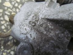 TOYOTA RAV4 III 2.0 VVTI ZACISK HAMULCOWY TYL PRAWY 05-12