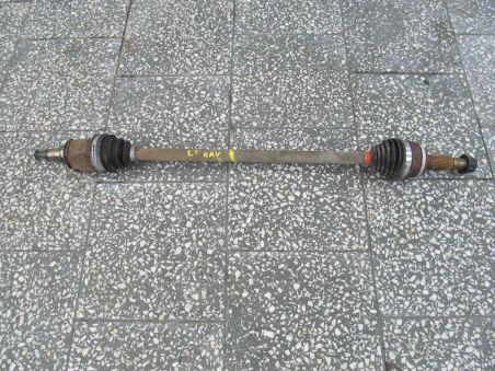 TOYOTA RAV4 III 2.0 VVTI POLOS POLOSKA TYL LEWA 05-12