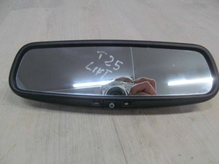 TOYOTA AVENSIS T25 LIFT LUSTERKO WEWNETRZNE WSTECZNE FOTOCHROM 8781005040
