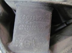 OPEL VECTRA B LAPA PODUSZKA SILNIKA 0495514