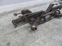 CHRYSLER SEBRING 2.4 KOŁYSKA SANKI WÓZEK TYŁ BELKA 07-13