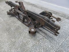 CHRYSLER SEBRING 2.4 KOŁYSKA SANKI WÓZEK TYŁ BELKA 07-13