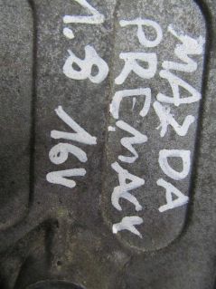 MAZDA PREMACY 1.8 16V LAPA PODUSZKA SILNIKA