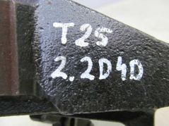 TOYOTA AVENSIS T25 2.2 D4D LAPA WSPORNIK SILNIKA 12315-0R012