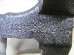 TOYOTA AVENSIS T25 2.2 D4D LAPA WSPORNIK SILNIKA 12315-0R012