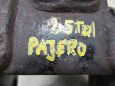 NISSAN PAJERO 2.5 TDI LAPA WSPORNIK SILNIKA