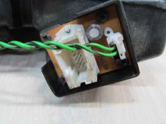 BMW E39 GLOSNIK DRZWI LEWY PRZOD 8360775