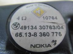 BMW E39 GLOSNIK DRZWI LEWY PRZOD 8360775