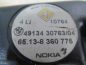 BMW E39 GLOSNIK DRZWI LEWY PRZOD 8360775