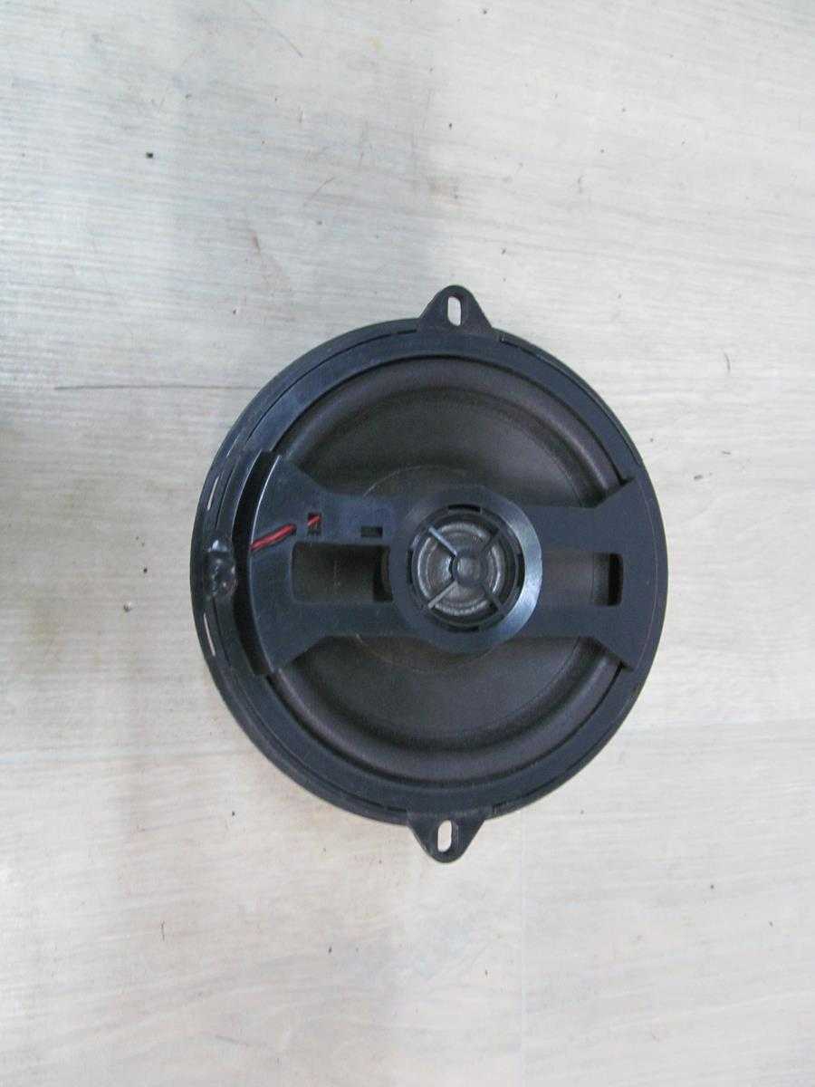 RENAULT SCENIC II GLOSNIK PRZOD BLAUPUNKT 8200110683