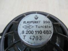 RENAULT SCENIC II GLOSNIK PRZOD BLAUPUNKT 8200110683