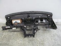 PEUGEOT 607 LIFT 05-10 DESKA ROZDZIELCZA KONSOLA AIR BAG