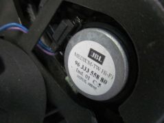 PEUGEOT 607 LIFT 05-10 DESKA ROZDZIELCZA KONSOLA AIR BAG