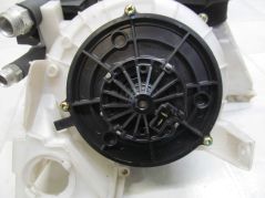HONDA STREAM NAGRZEWNICA DMUCHAWA KLIMATYZACJI TYL 00-07