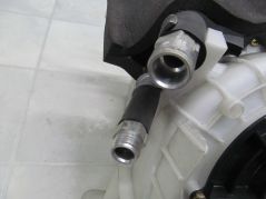 HONDA STREAM NAGRZEWNICA DMUCHAWA KLIMATYZACJI TYL 00-07