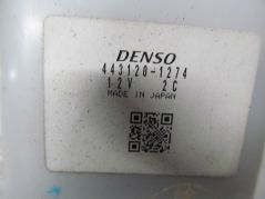 HONDA STREAM NAGRZEWNICA DMUCHAWA KLIMATYZACJI TYL 00-07