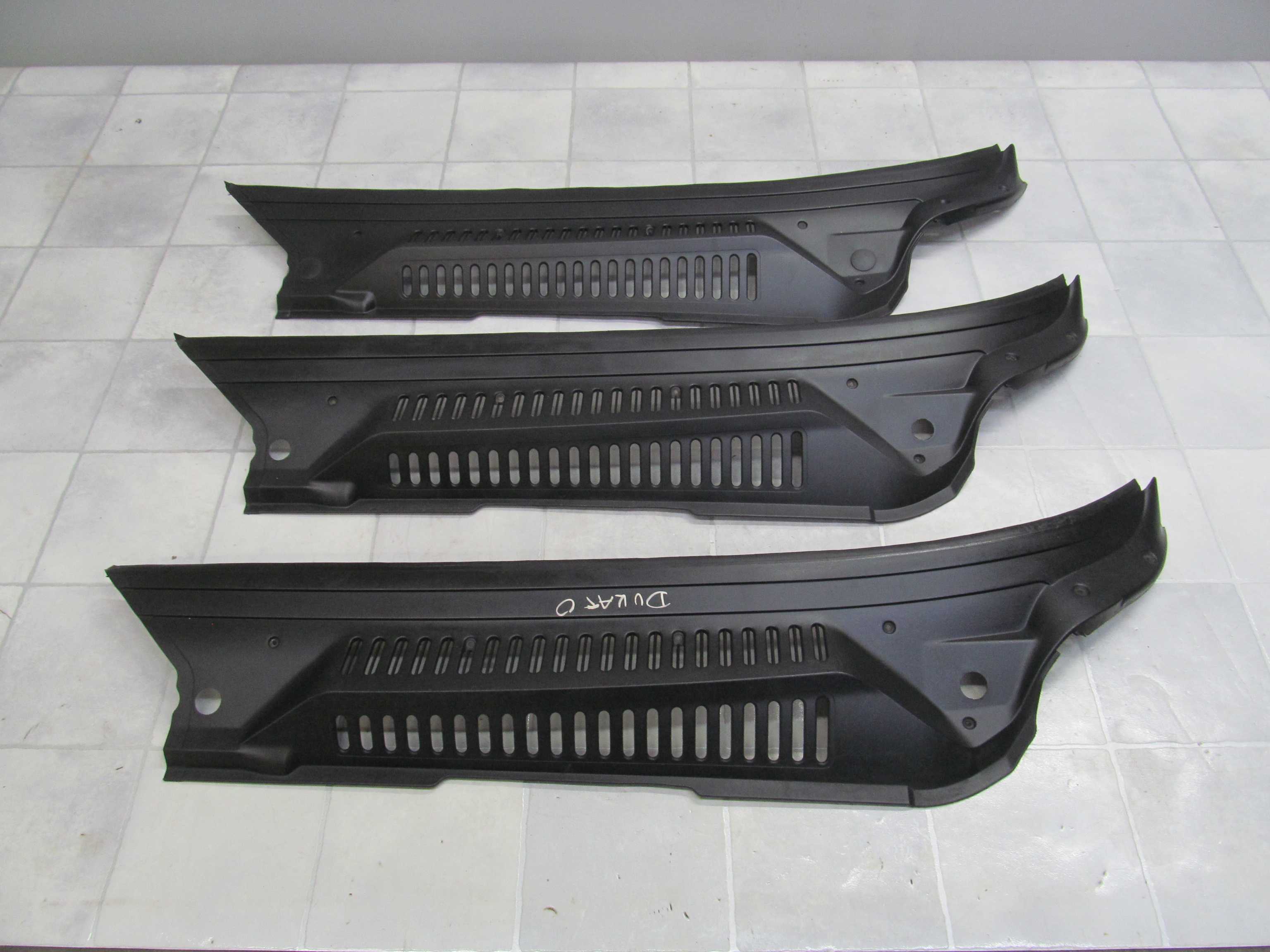 FIAT DUCATO BOXER JUMPER PODSZYBIE GORNE LEWE 02-06