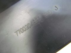 RENAULT KANGOO KIEROWNICA KANAL PWIETRZA 7700304922 98-09