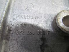VW PHAETON 3.2 V6 LAPA MOCOWANIE ALTERNATORA 022260089F