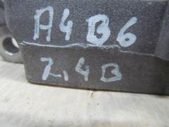 AUDI A4 B6 2.4B LAPA MOCOWANIE WSPOMAGANIA