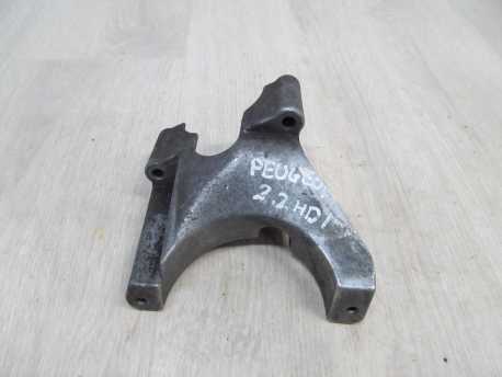 PEUGEOT 807 2.2 HDI LAPA MOCOWANIE FILTRA 9642089680