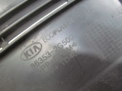 KIA MAGENTIS II LIFT OSLONA PASA PRZOD 86353-2G500 06-10