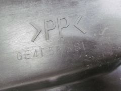 MAZDA 626 OSLONA PASA PRZOD GRILLA GE4T56381 98-02