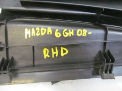 MAZDA 6 GH PODSZYBIE OSLONA GORNE ANGLIK UK 07-13