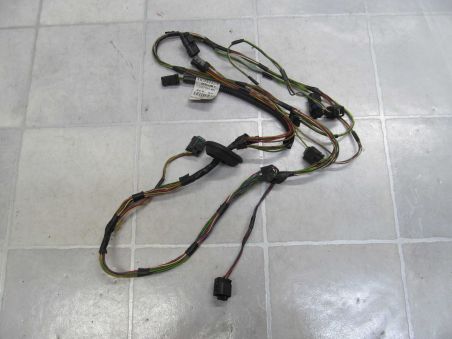 PEUGEOT 607 04- WIAZKA CZUJNIKOW PDC TYL 9654277580