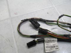 PEUGEOT 607 04- WIAZKA CZUJNIKOW PDC TYL 9654277580