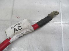 JAGUAR XF 2.7 D 07- KLEMA PLUSOWA 8X2T14300